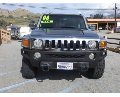 2006 HUMMER H3 SUV